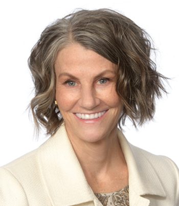 Professional headshot of attorney, Janlynn Fleener