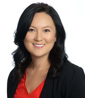 Professional headshot of attorney, Kelly Breen