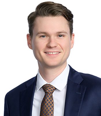 Professional headshot of attorney, Thomas Gherini