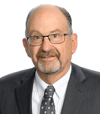 Professional headshot of attorney, Ernest Conrad