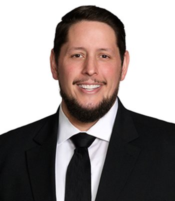 Professional headshot of attorney, Joseph Gregory