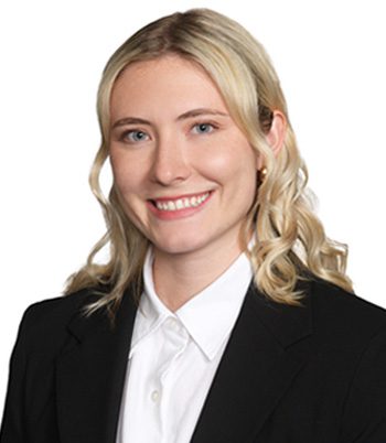 Professional headshot of attorney, Katrin McDonell